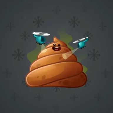 Happy Brownie