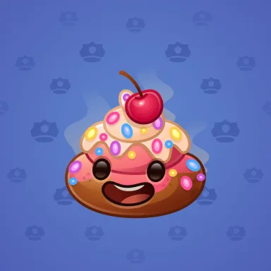 Happy Brownie