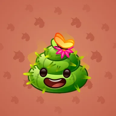 Happy Brownie