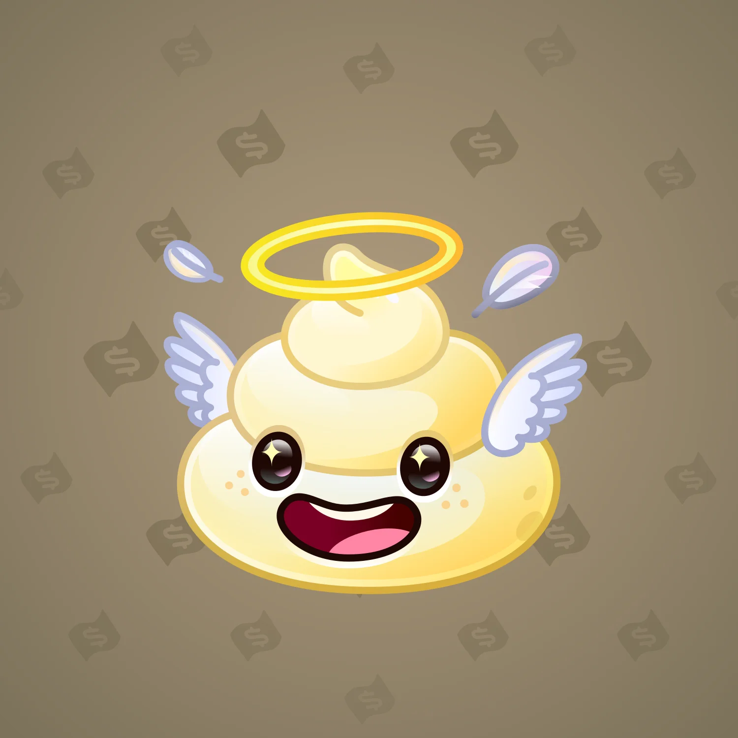 Happy Brownie