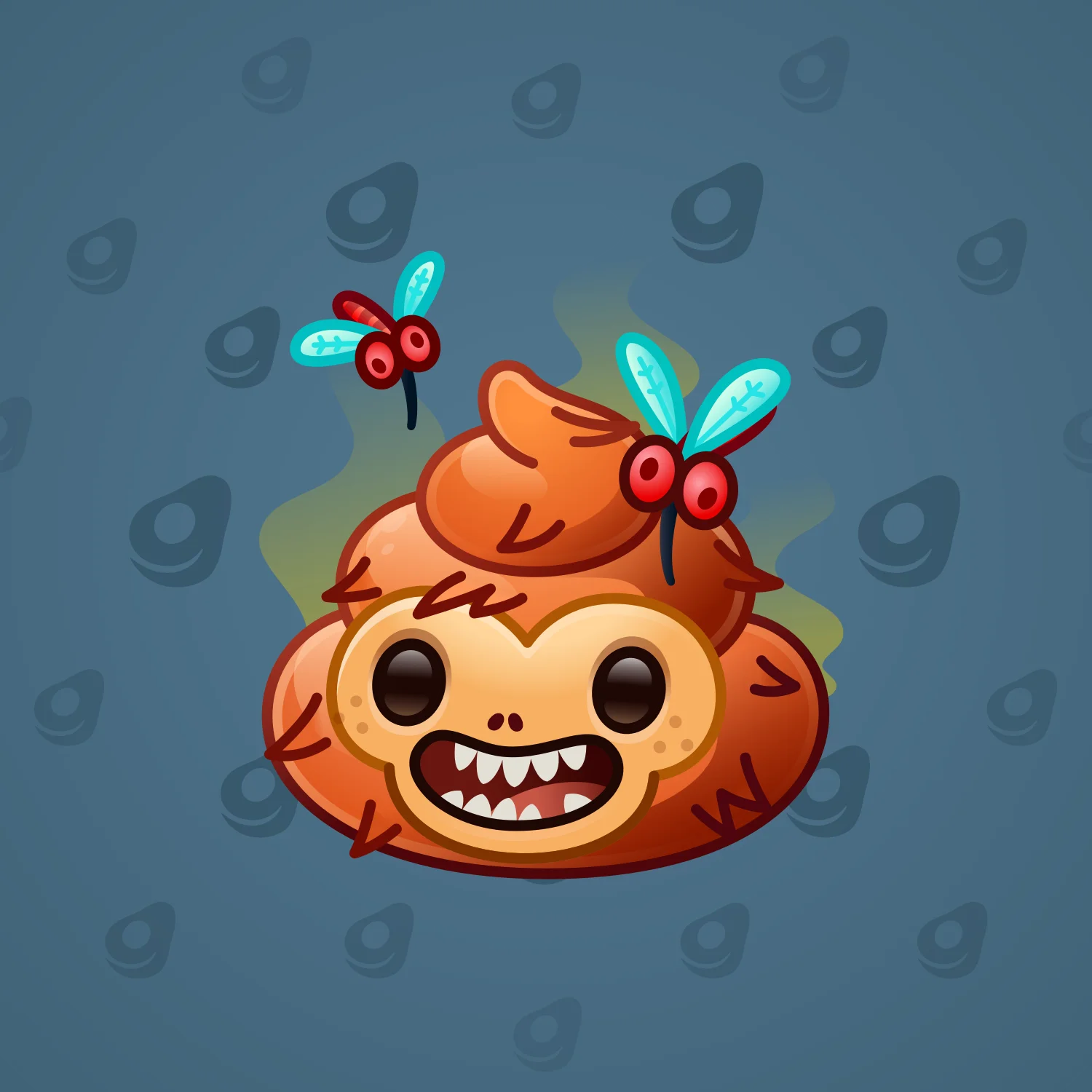 Happy Brownie #128451