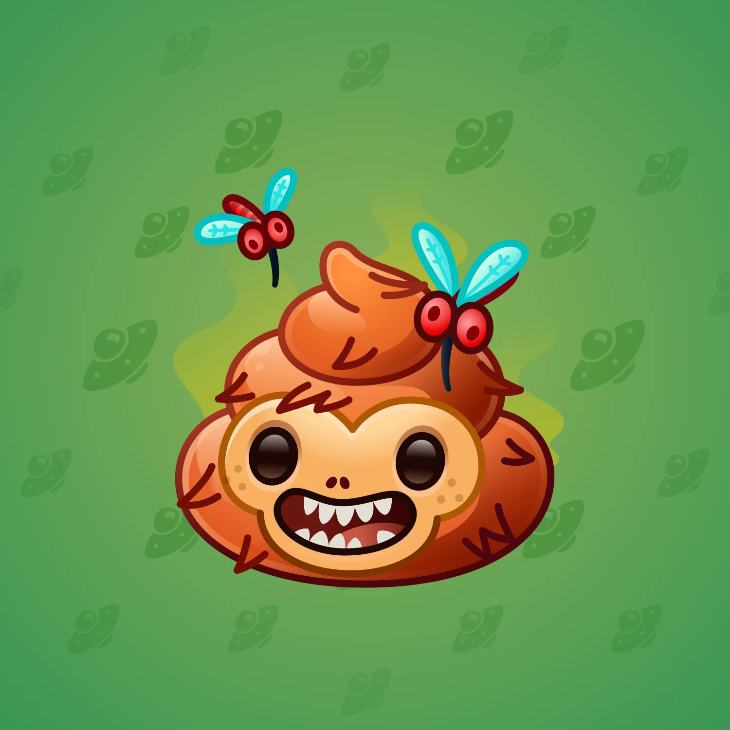 Happy Brownie