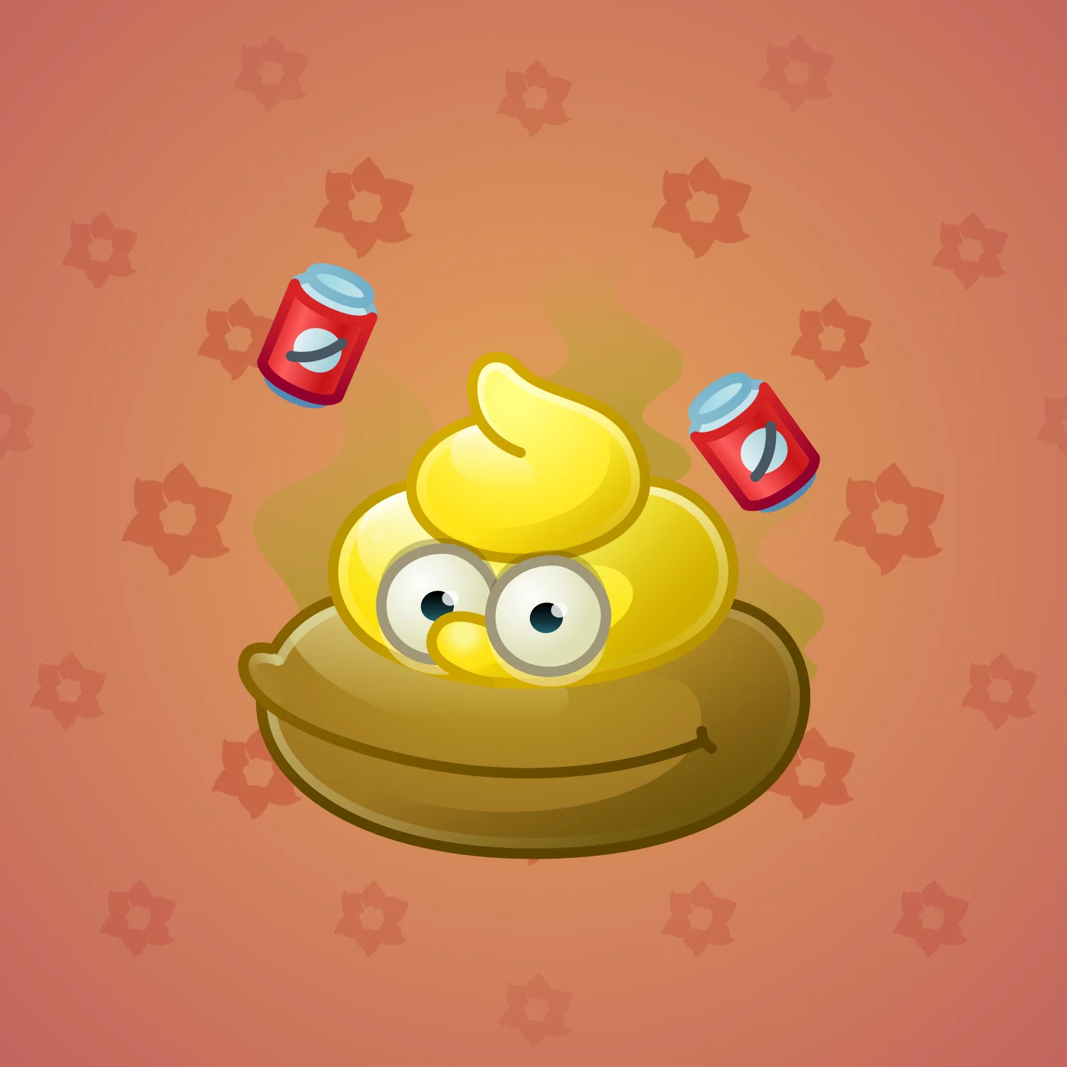 Happy Brownie