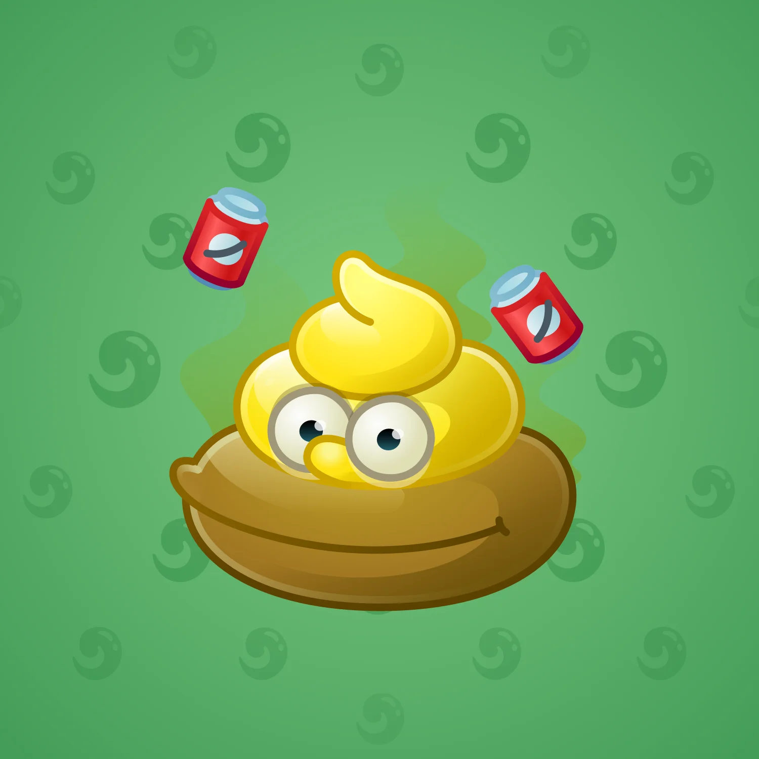 Happy Brownie