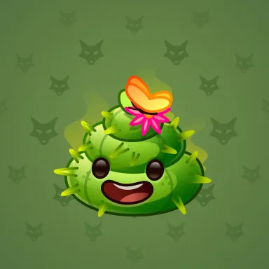 Happy Brownie