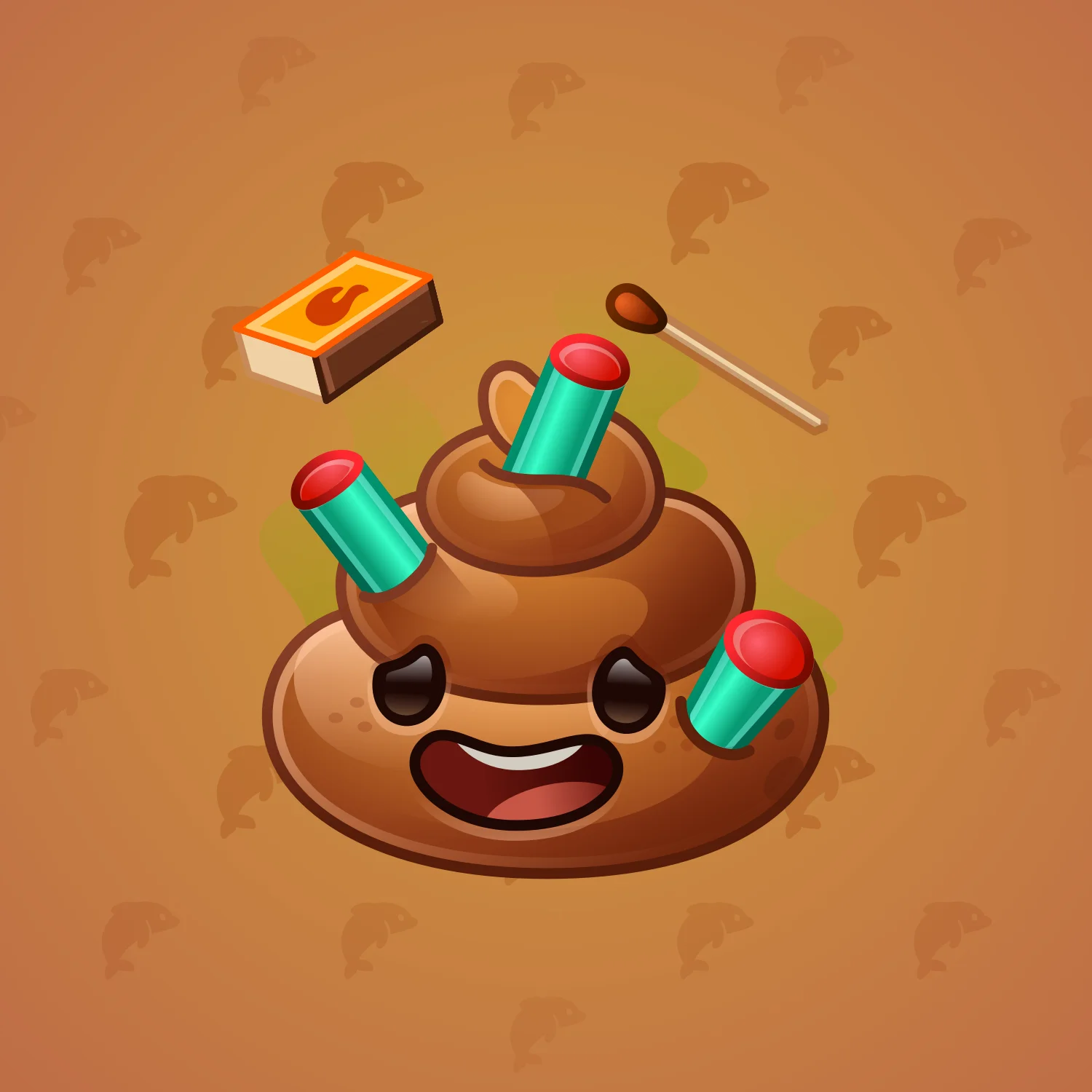 Happy Brownie #144485