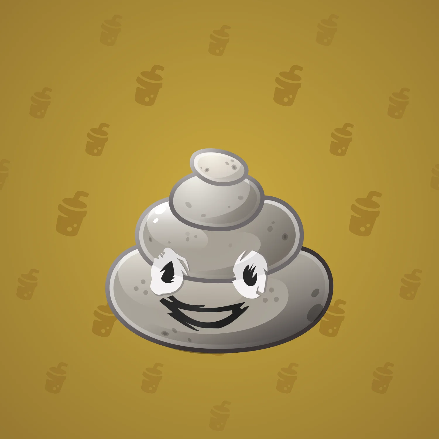 Happy Brownie