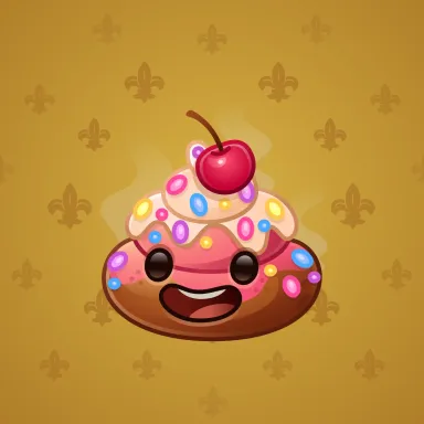 Happy Brownie
