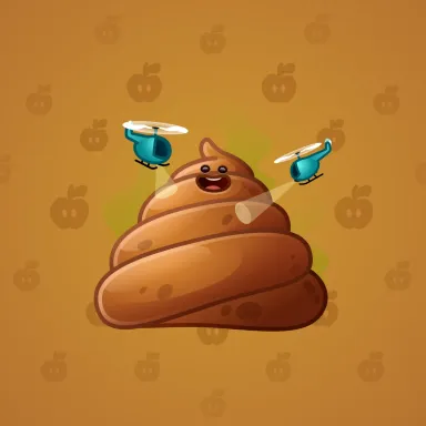 Happy Brownie