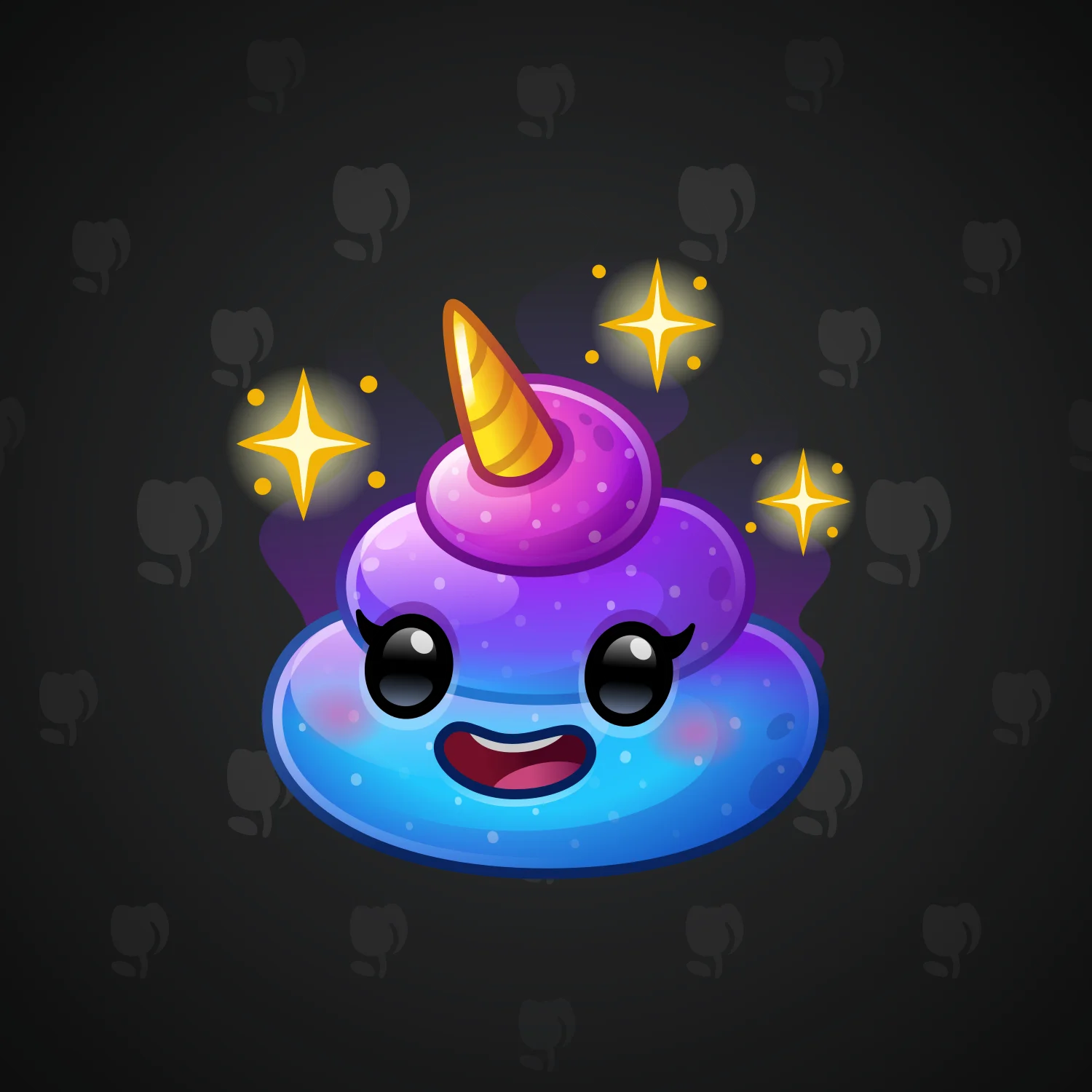 Happy Brownie #151687