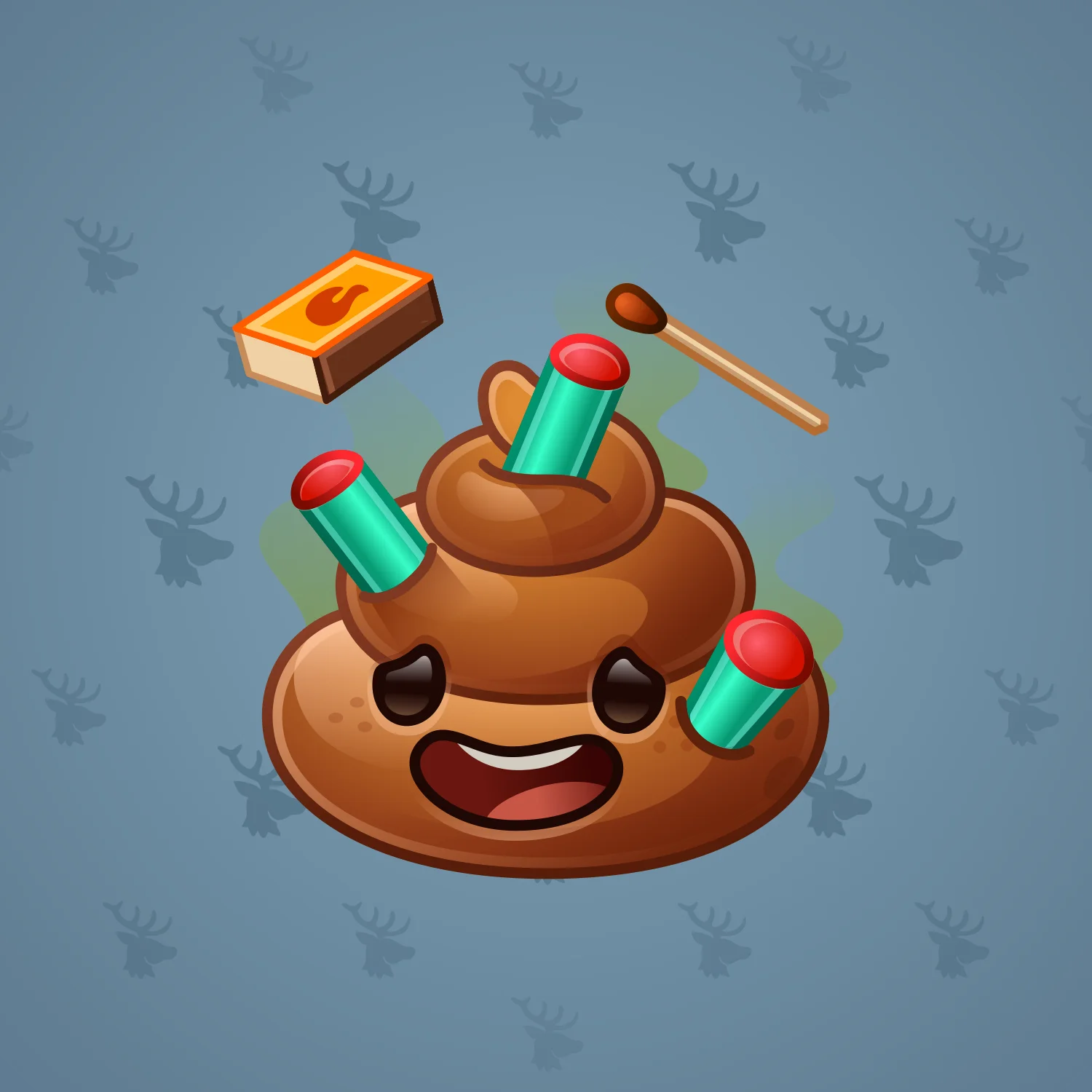 Happy Brownie