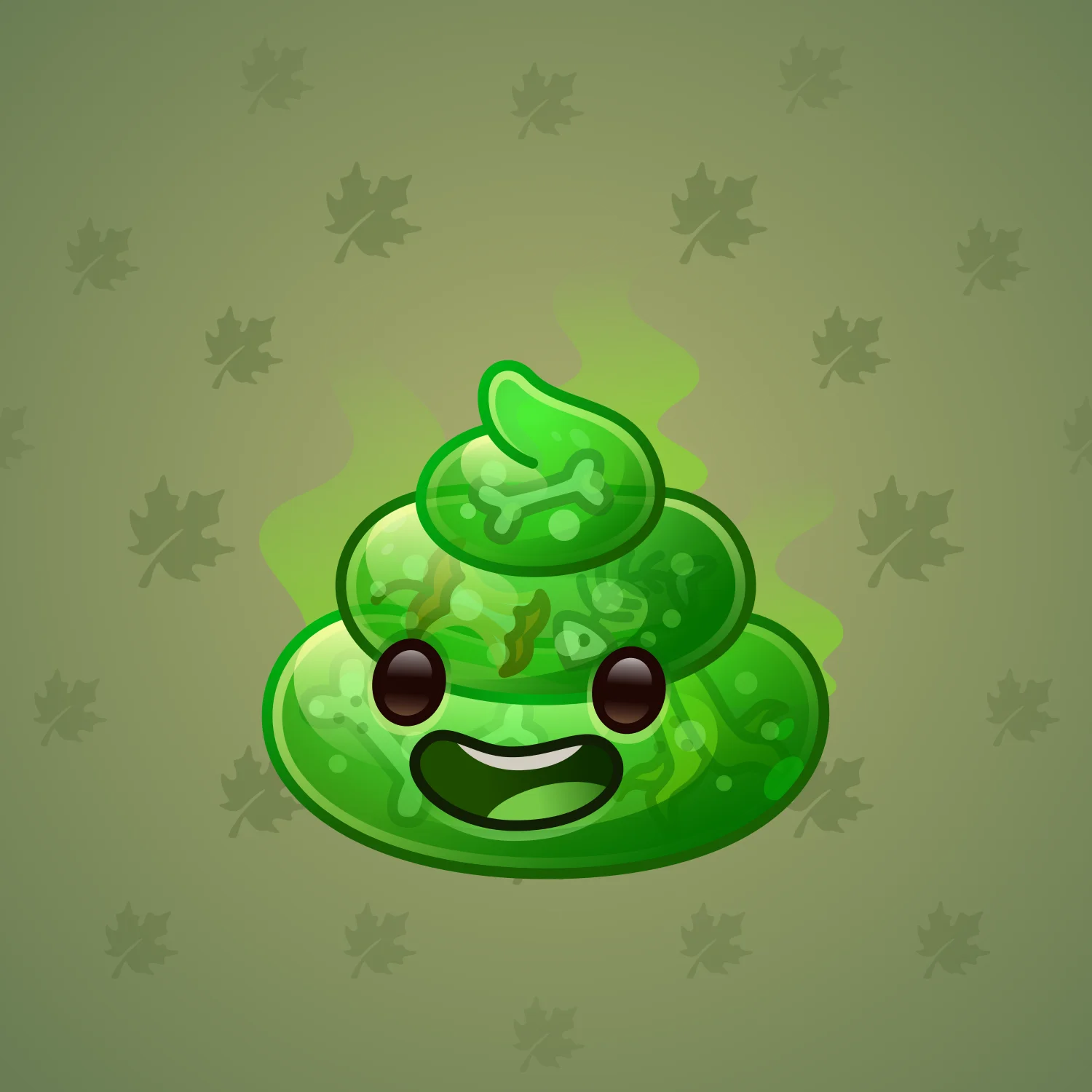 Happy Brownie