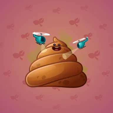 Happy Brownie