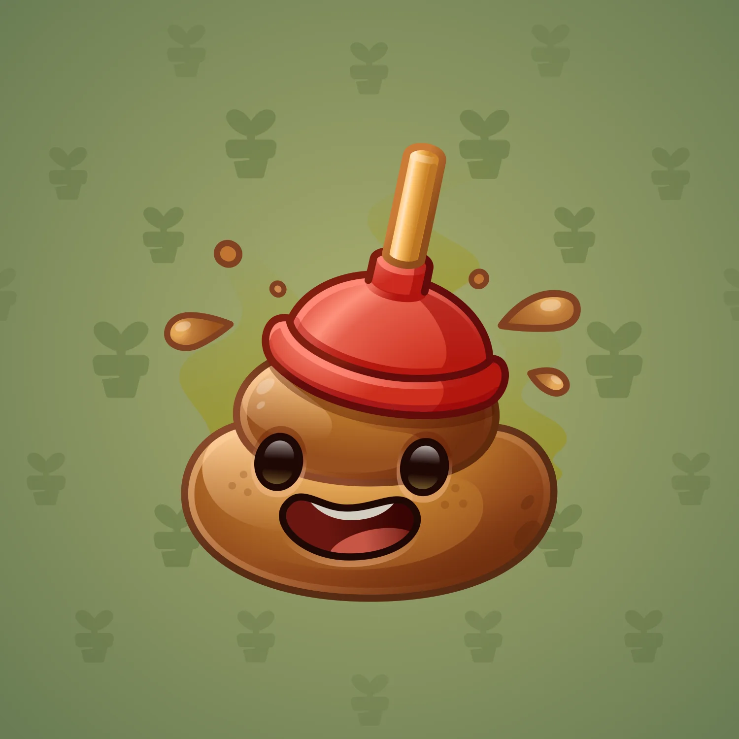 Happy Brownie #164340