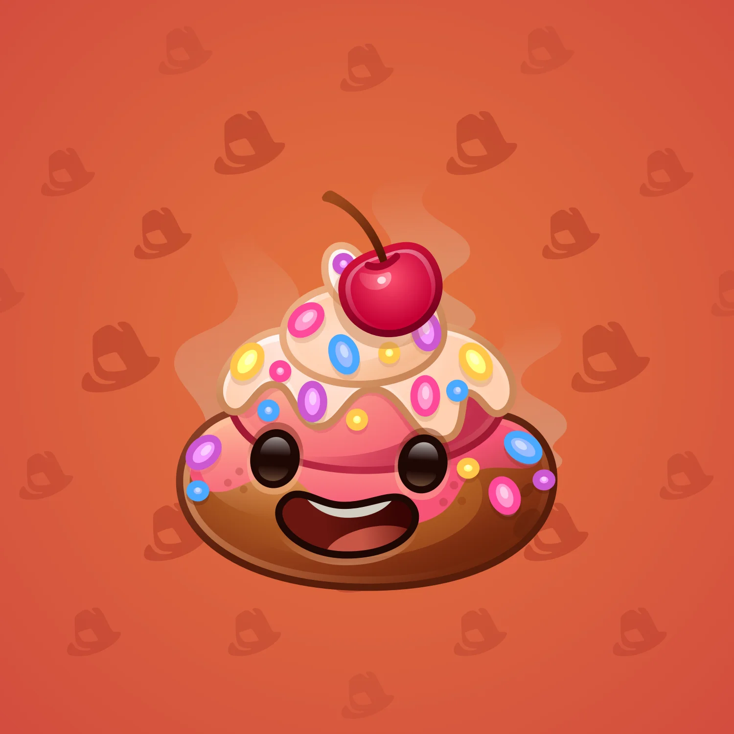 Happy Brownie