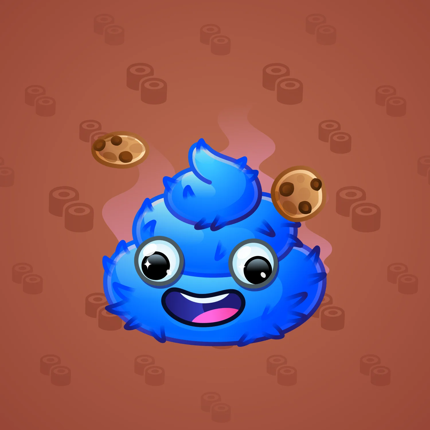 Happy Brownie