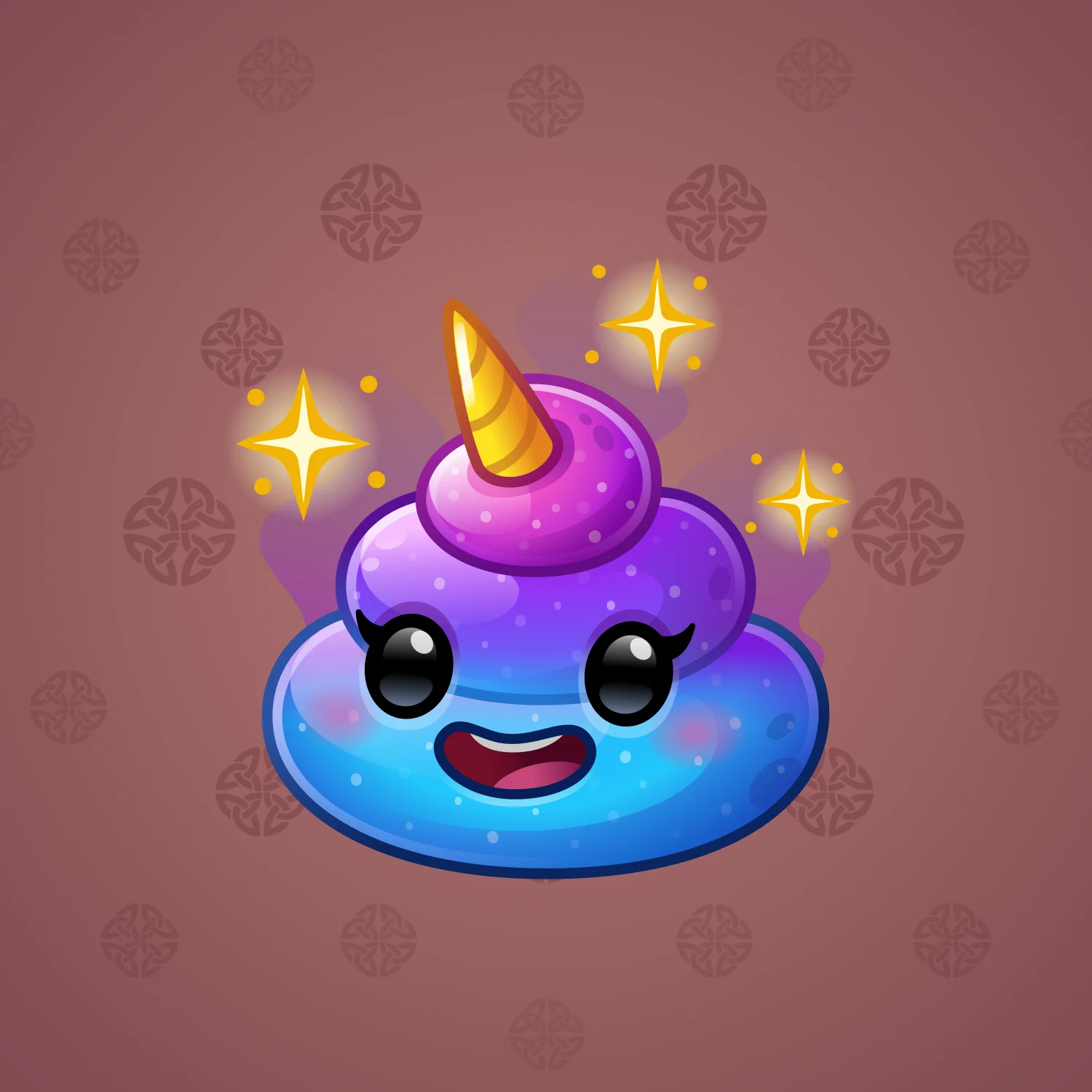 Happy Brownie