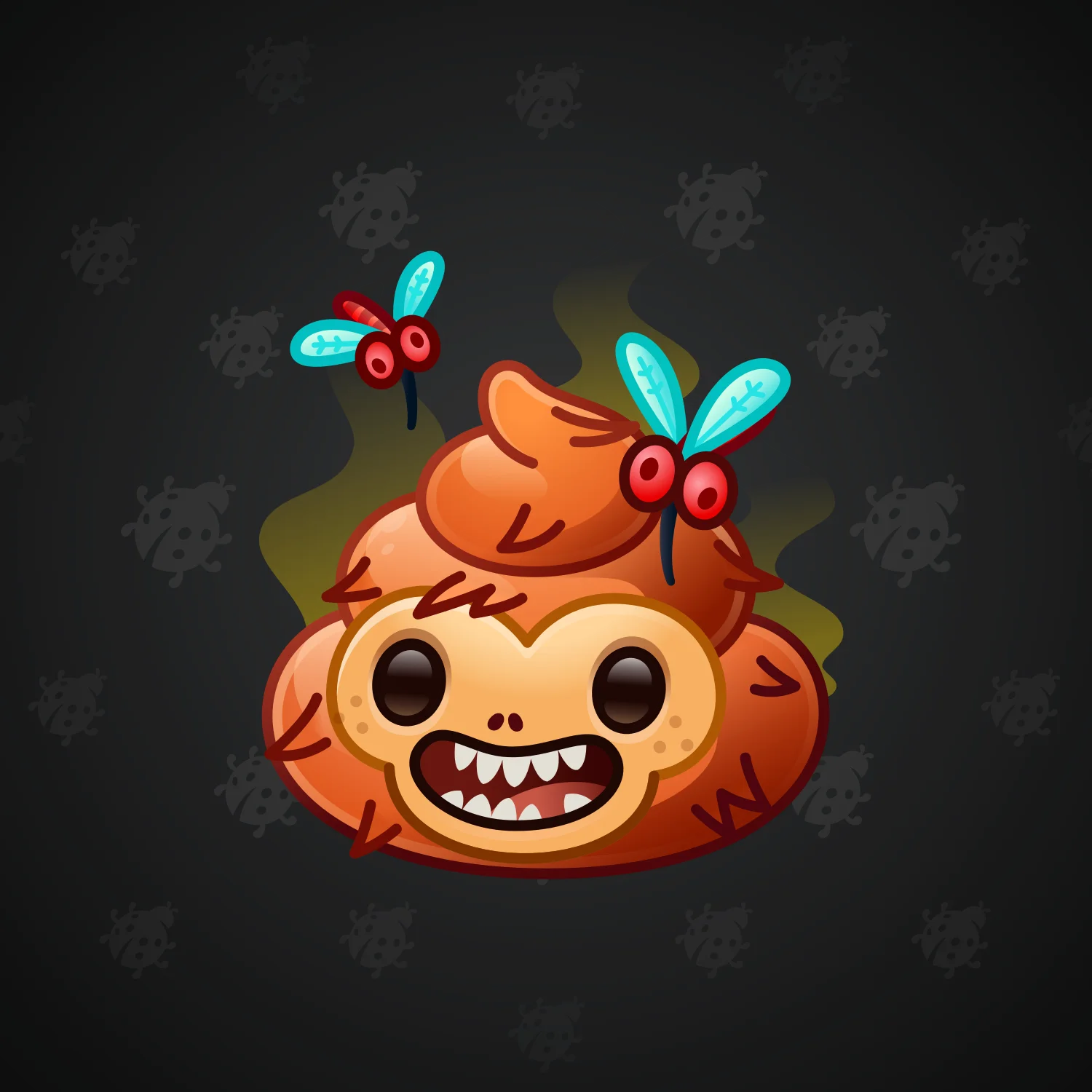 Happy Brownie