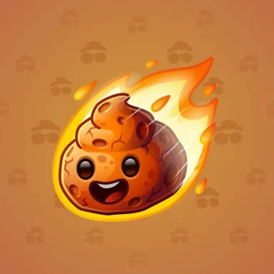Happy Brownie #17133
