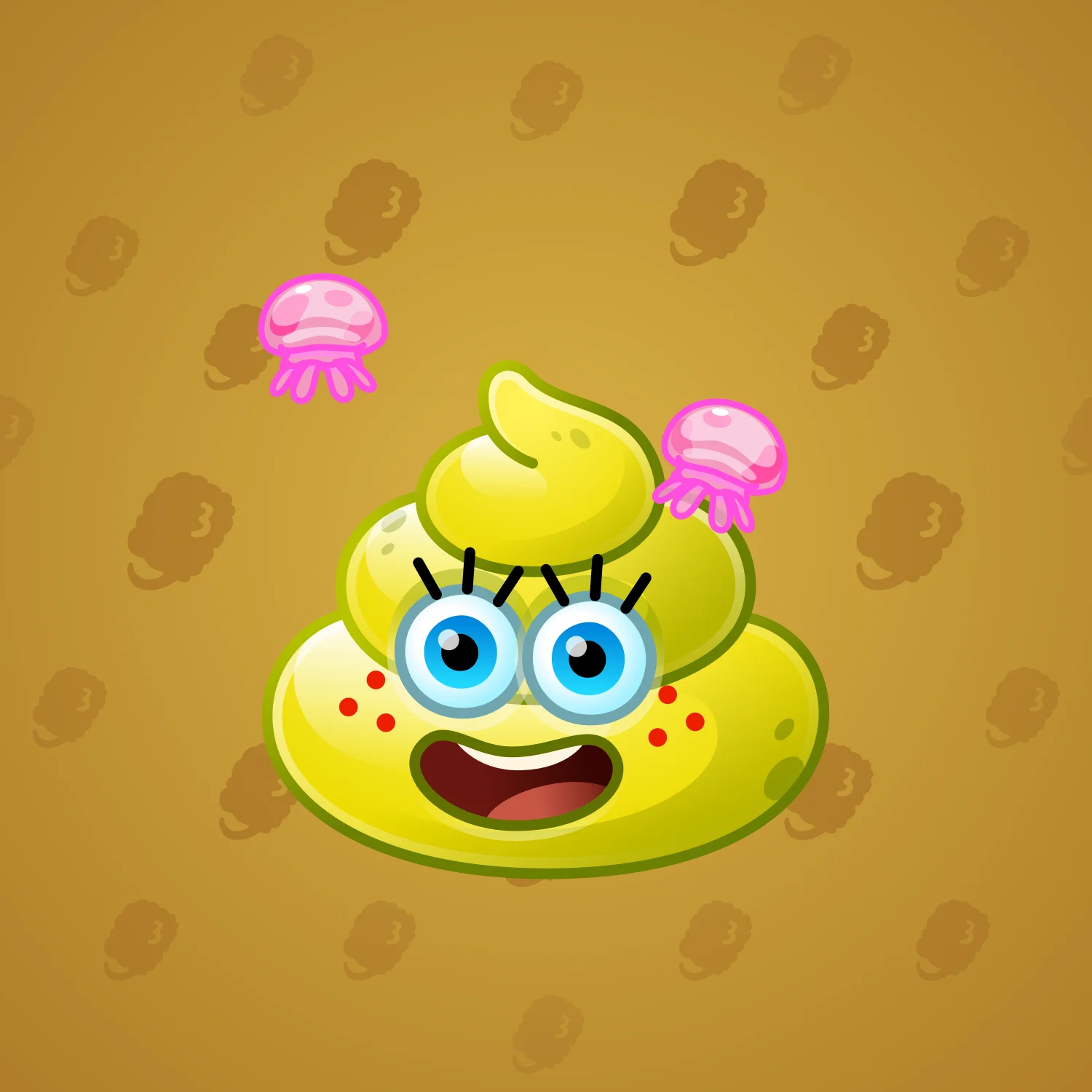 Happy Brownie