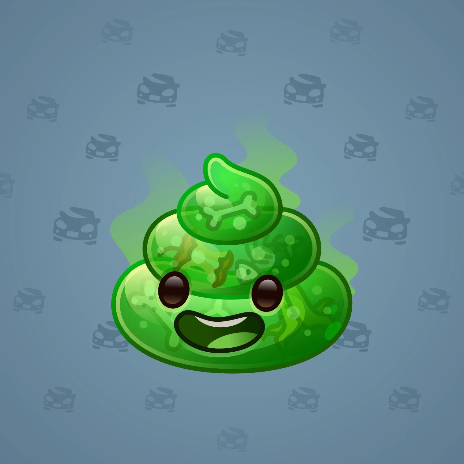 Happy Brownie