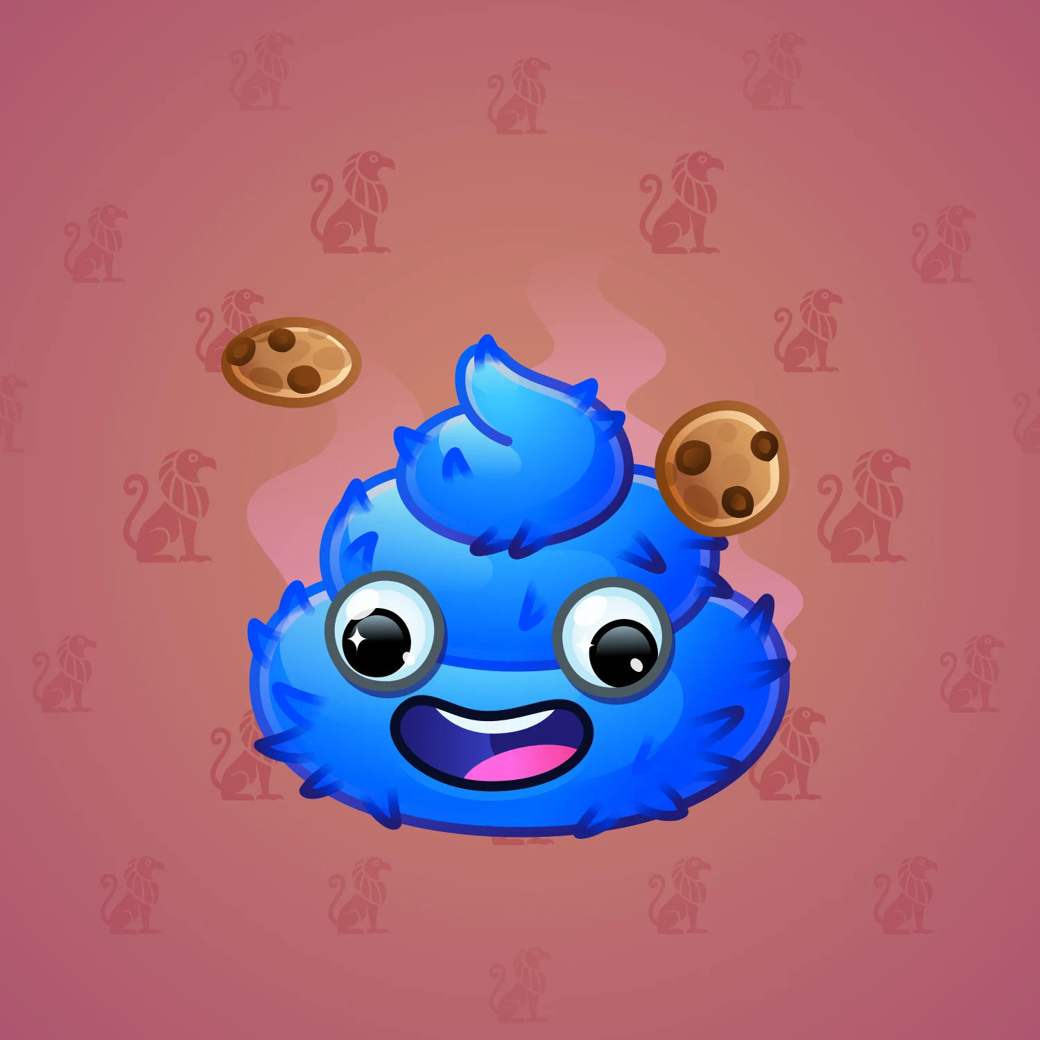Happy Brownie