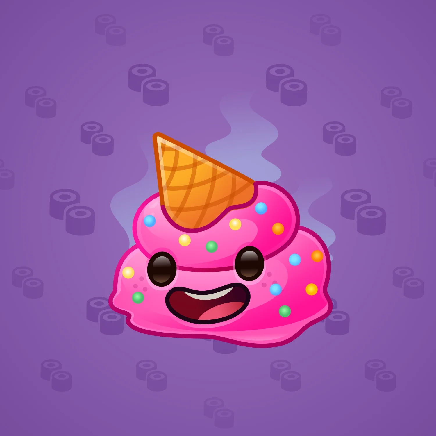 Happy Brownie