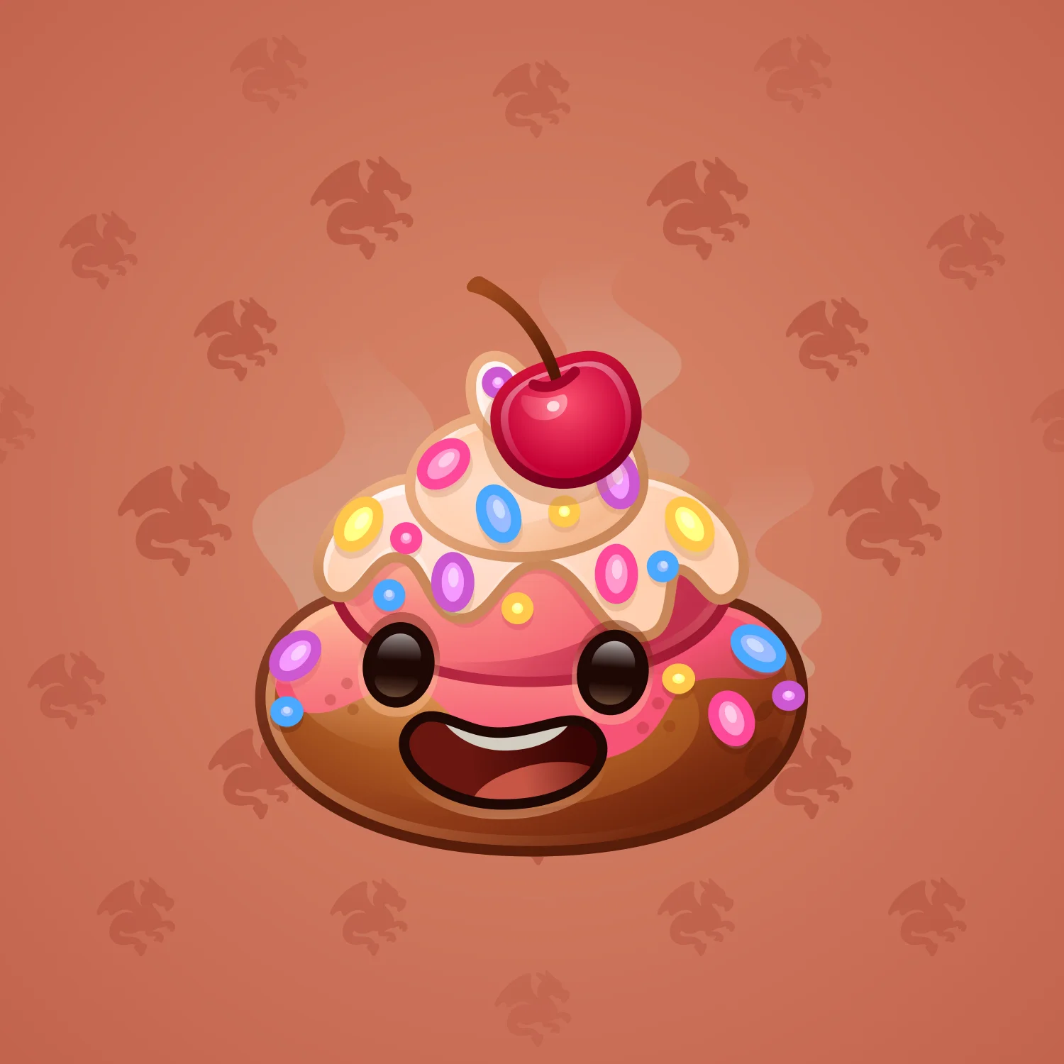 Happy Brownie