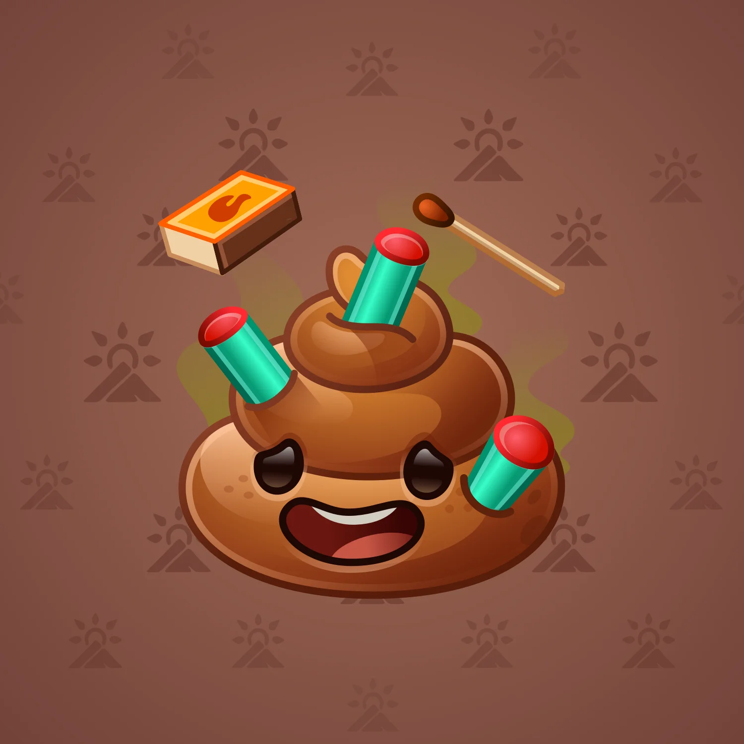 Happy Brownie #206840