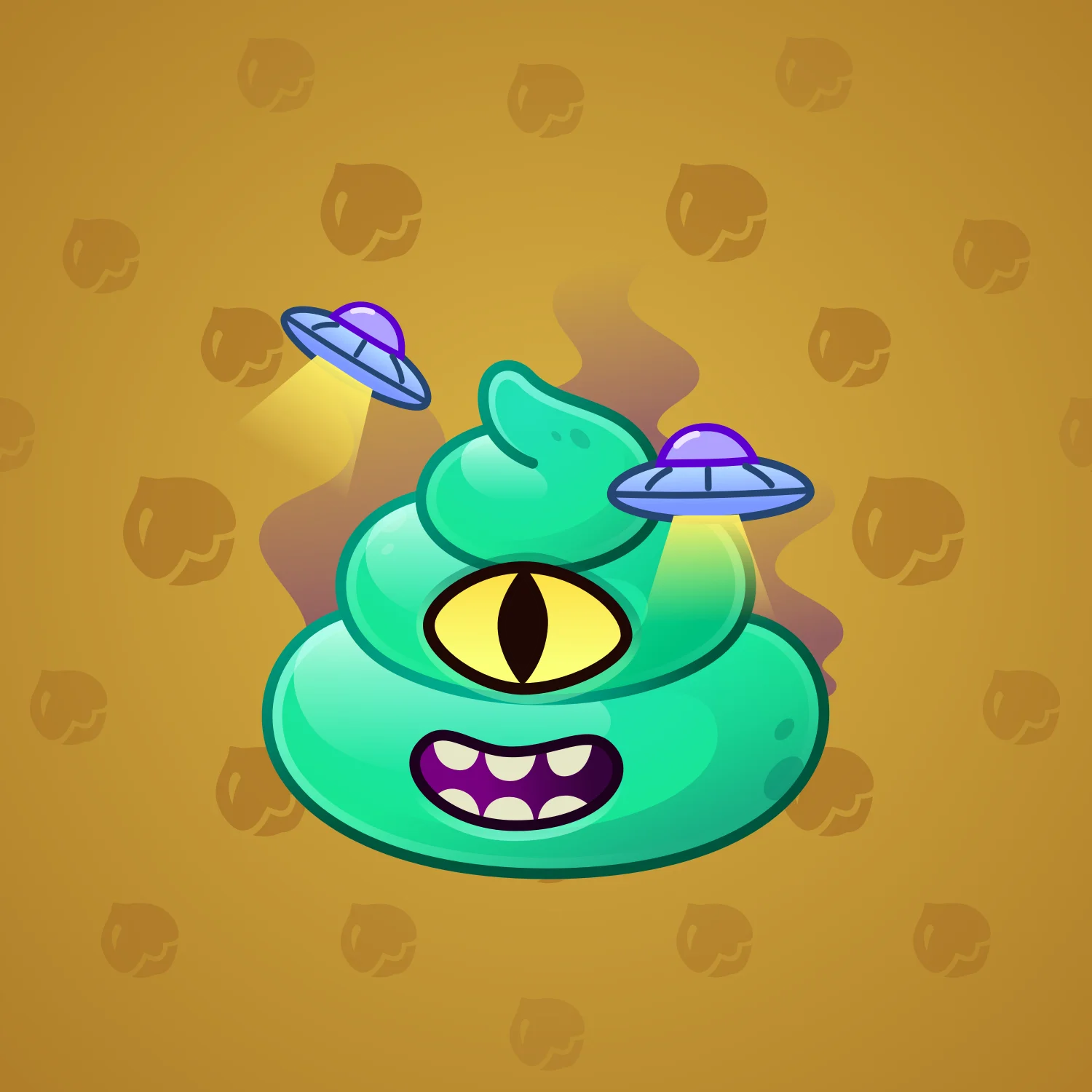 Happy Brownie #208422