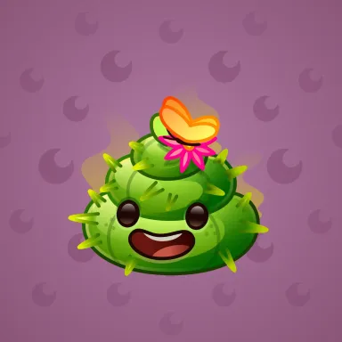 Happy Brownie