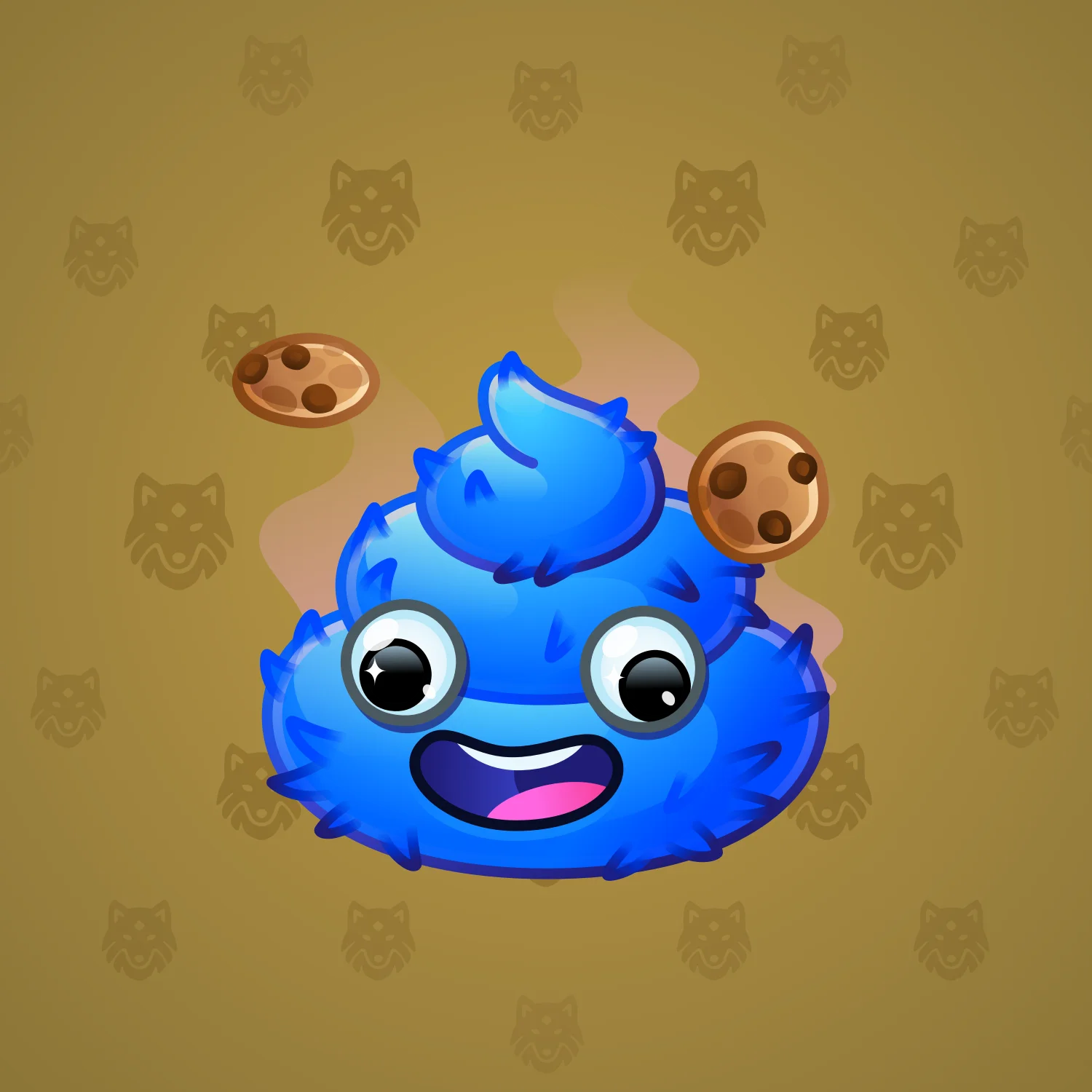Happy Brownie #217542