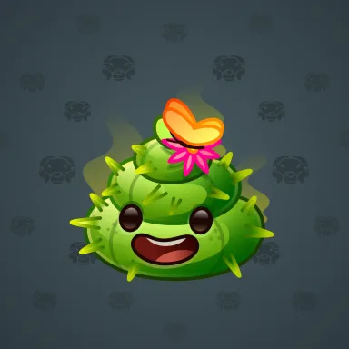 Happy Brownie