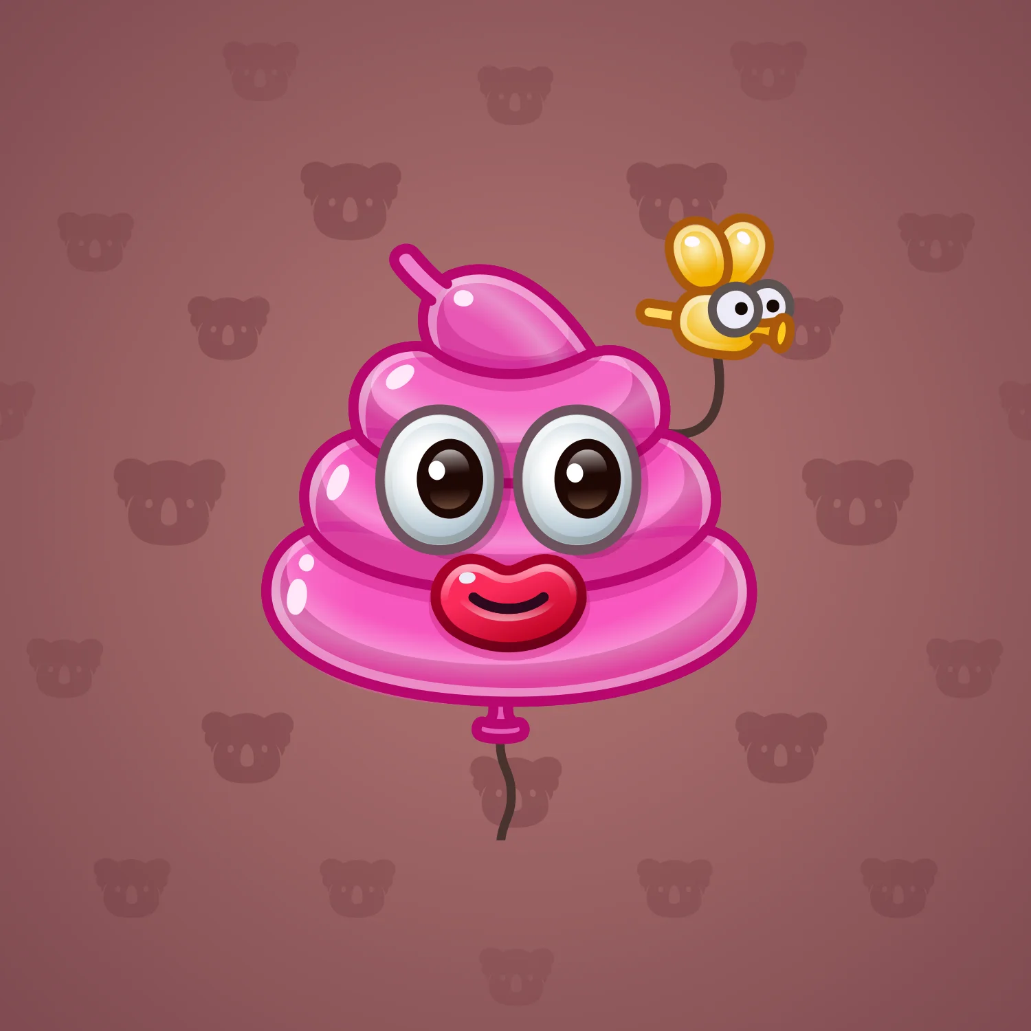 Happy Brownie