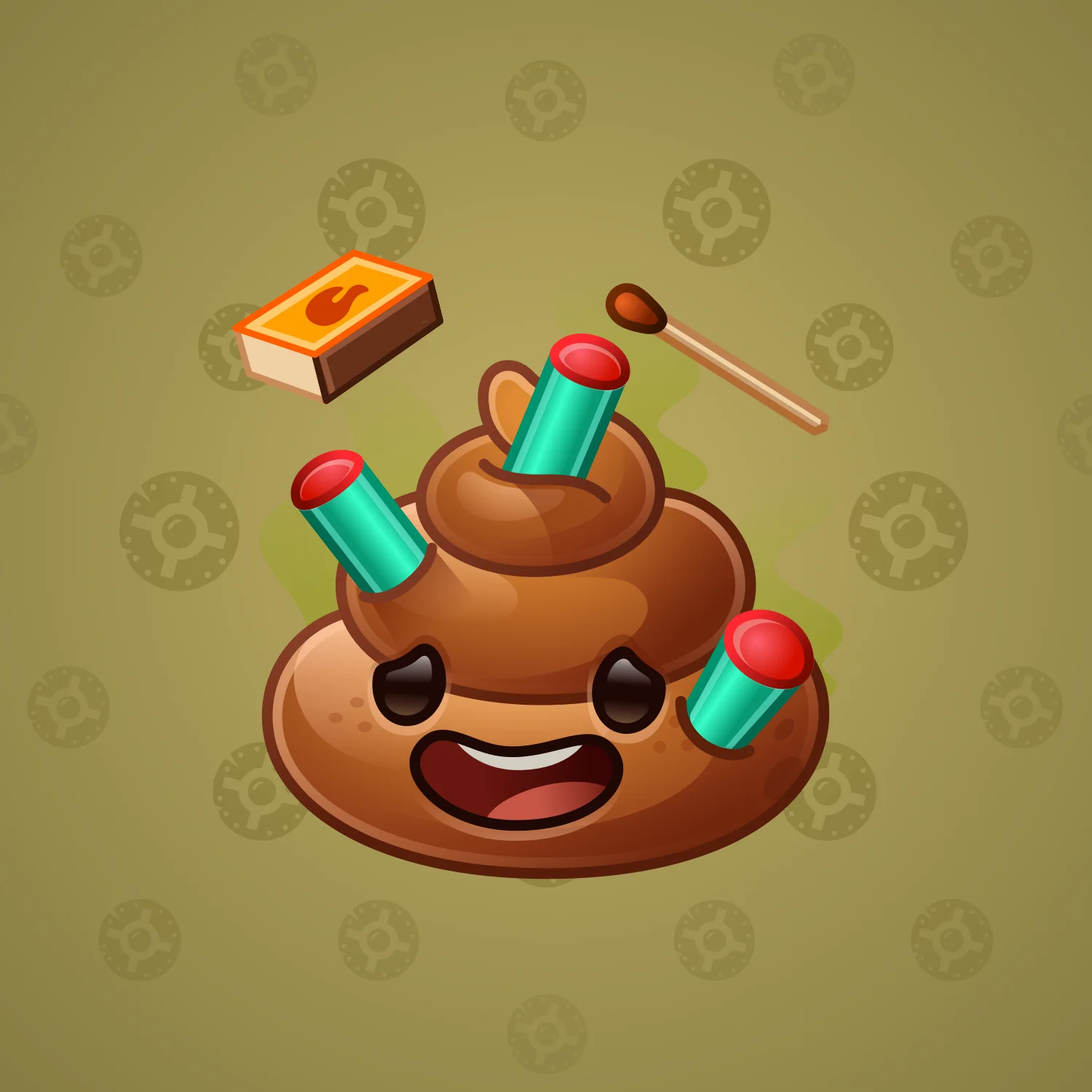 Happy Brownie #222562