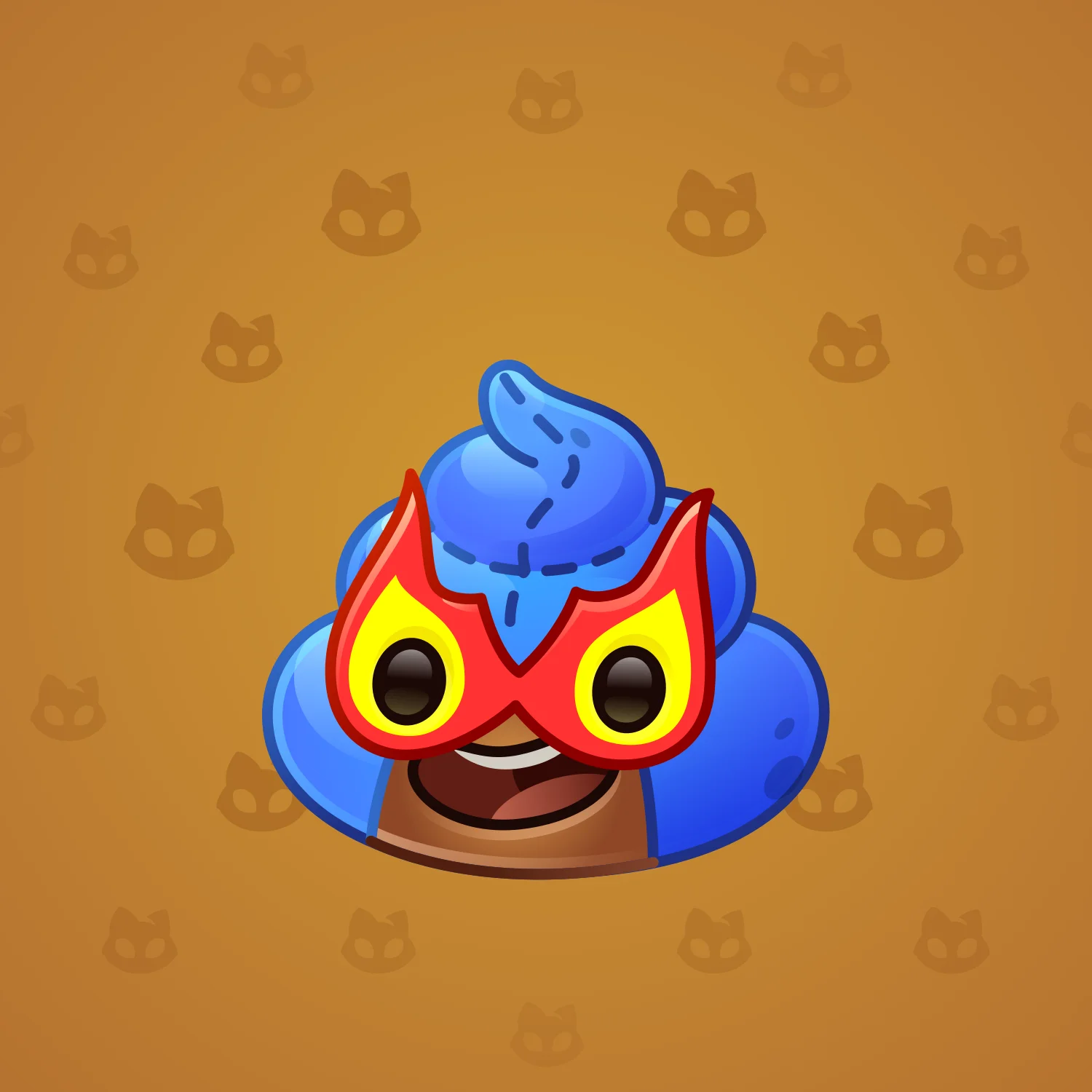 Happy Brownie