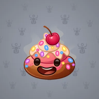 Happy Brownie #24822