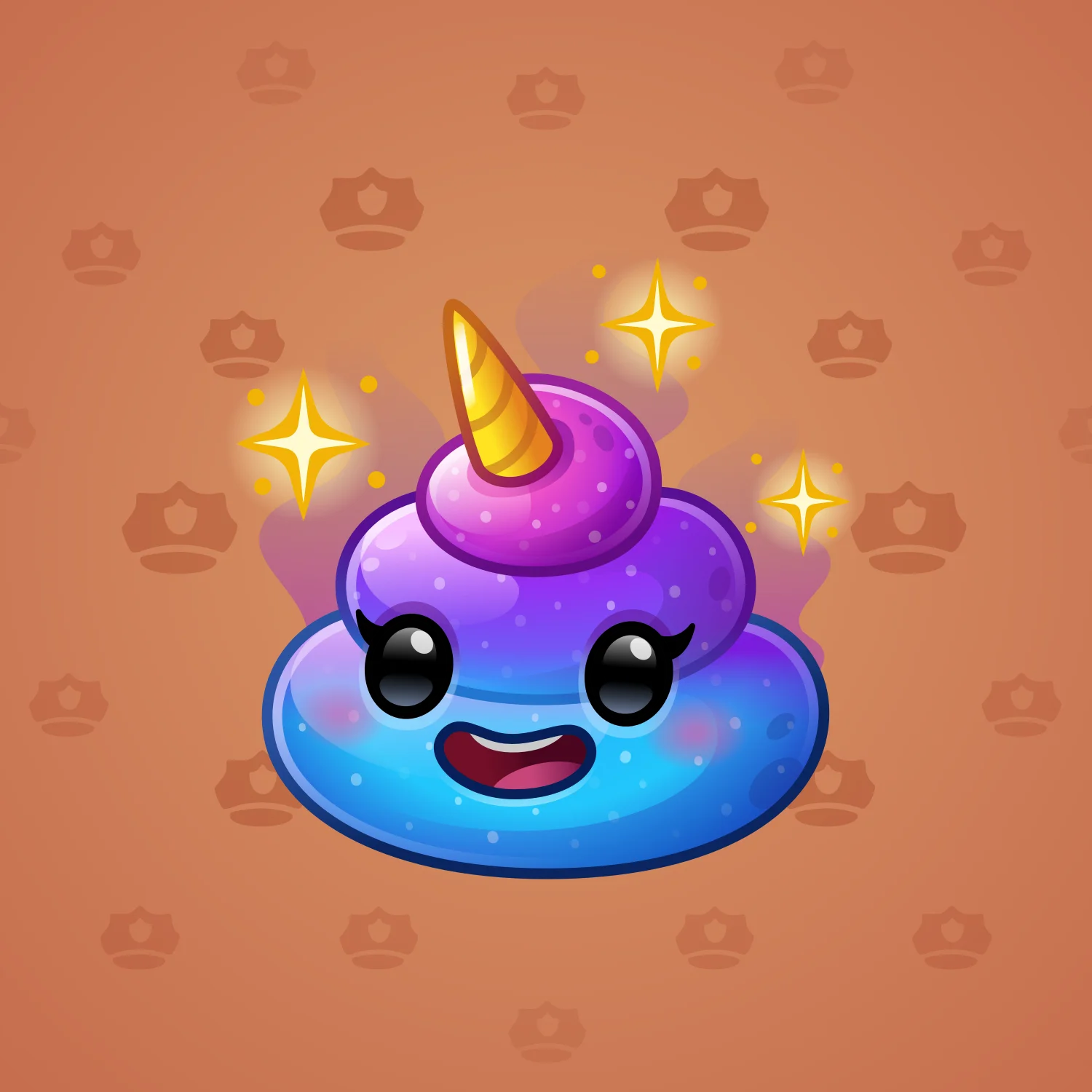 Happy Brownie