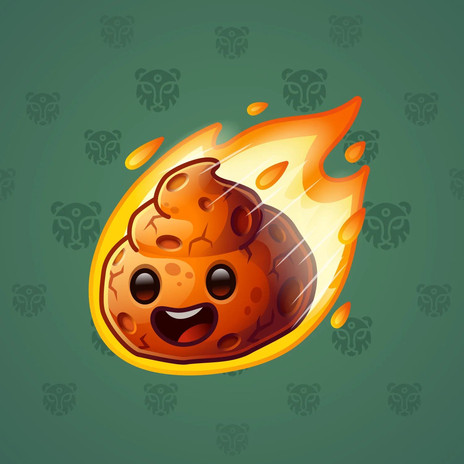 Happy Brownie
