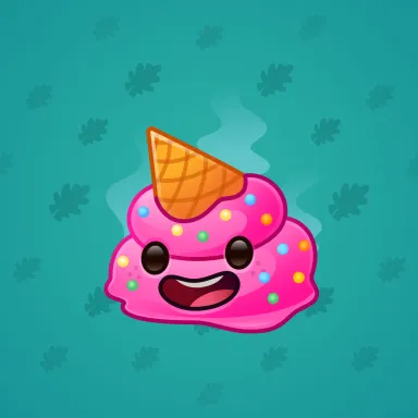Happy Brownie