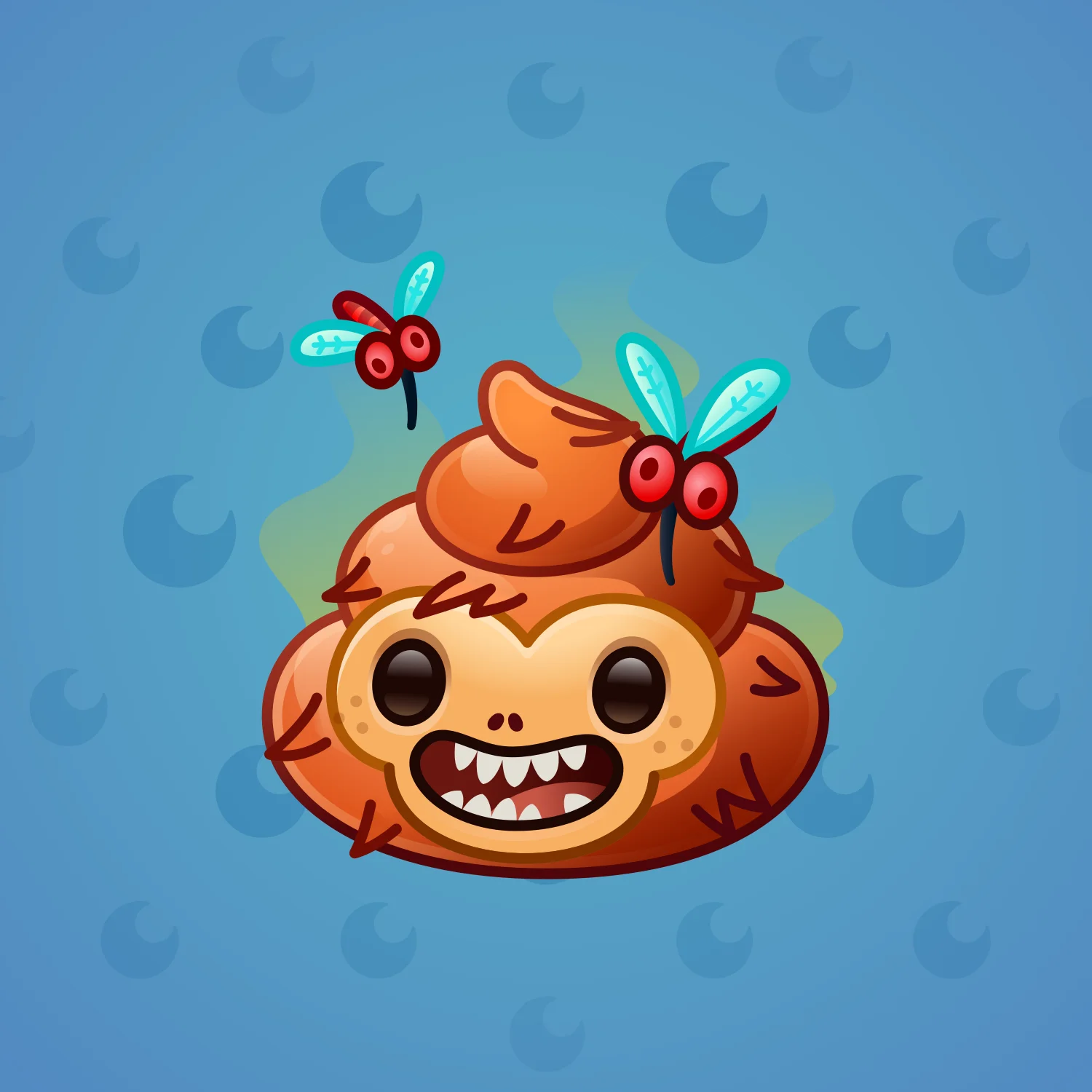 Happy Brownie