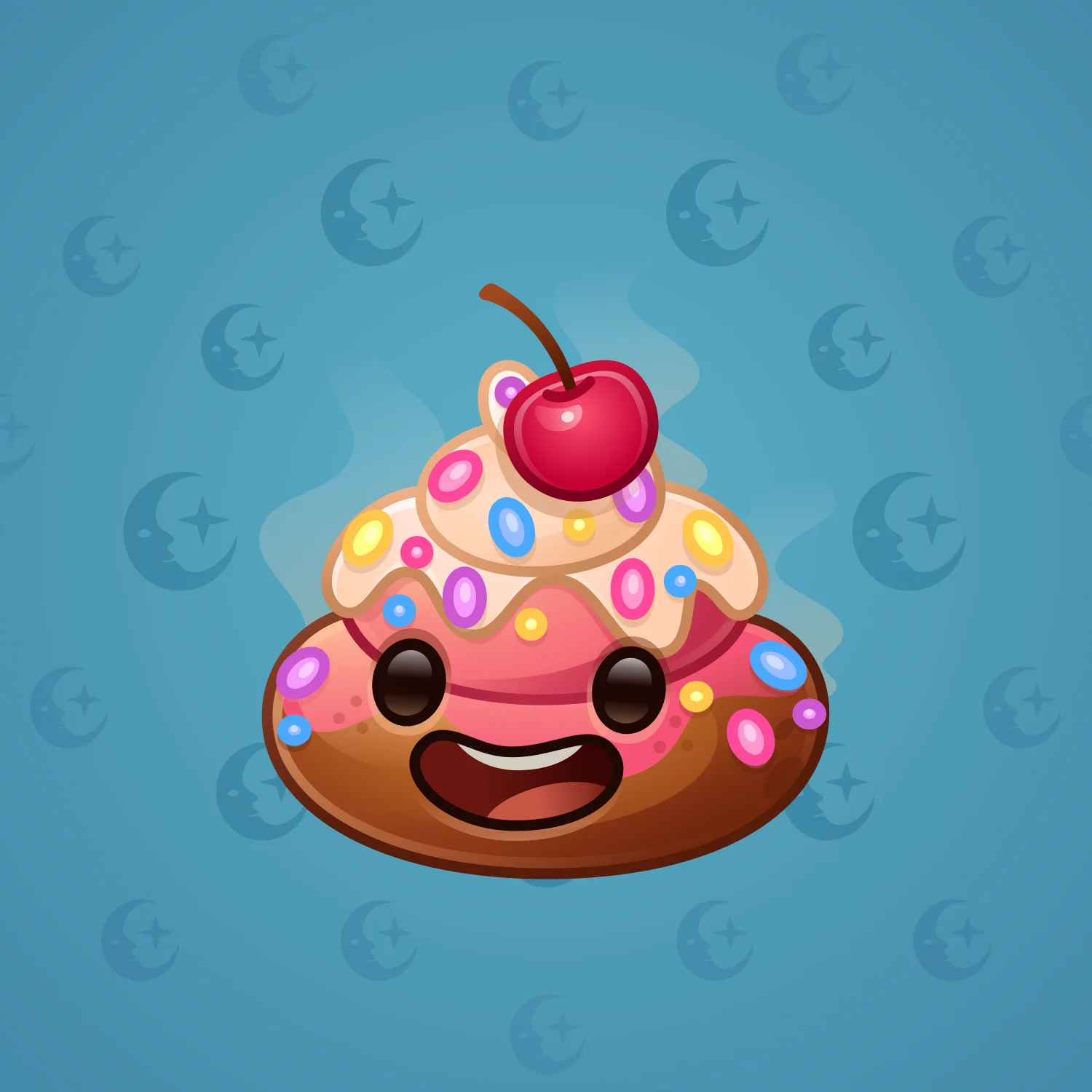 Happy Brownie #43291