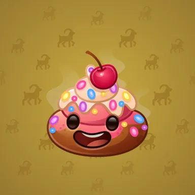 Happy Brownie