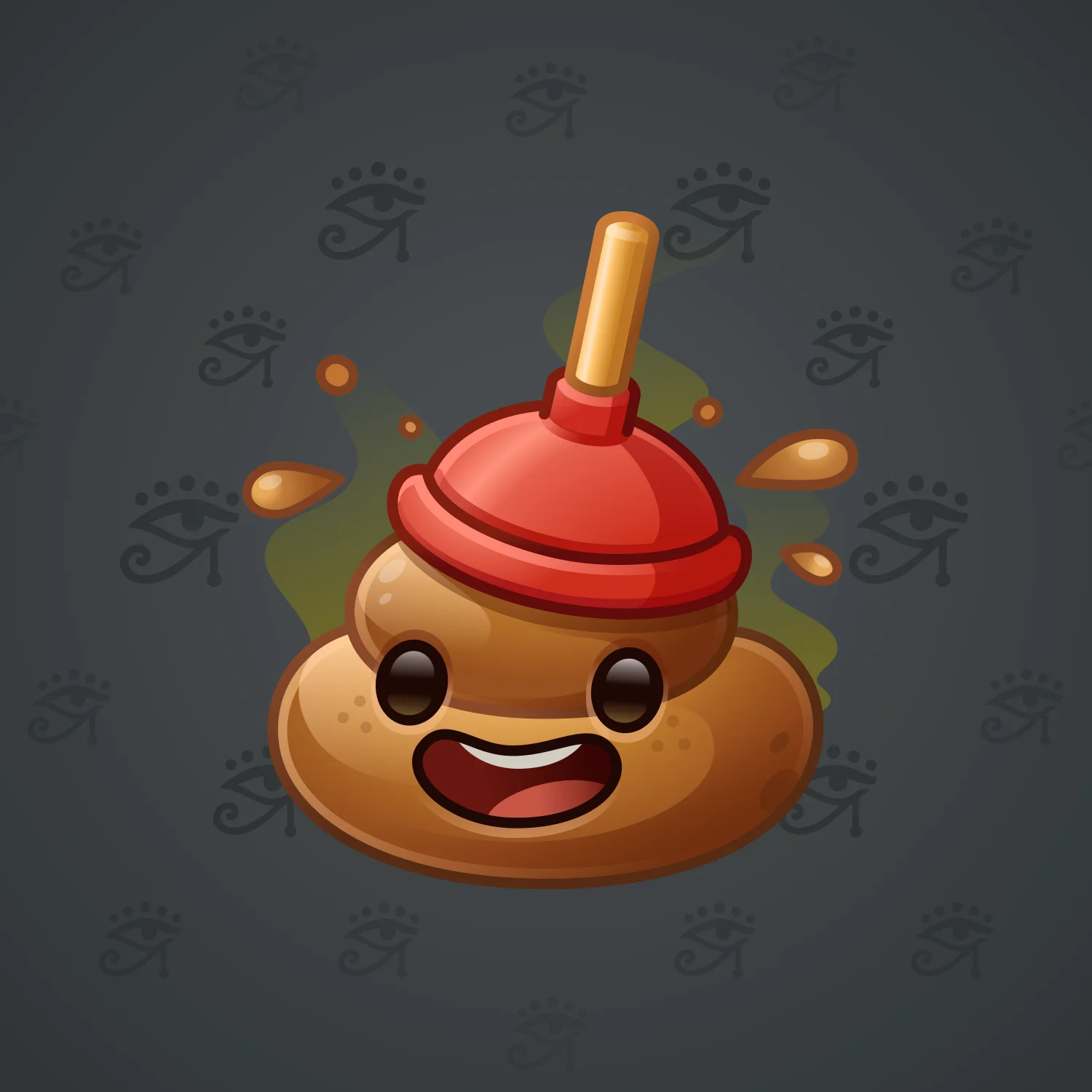 Happy Brownie