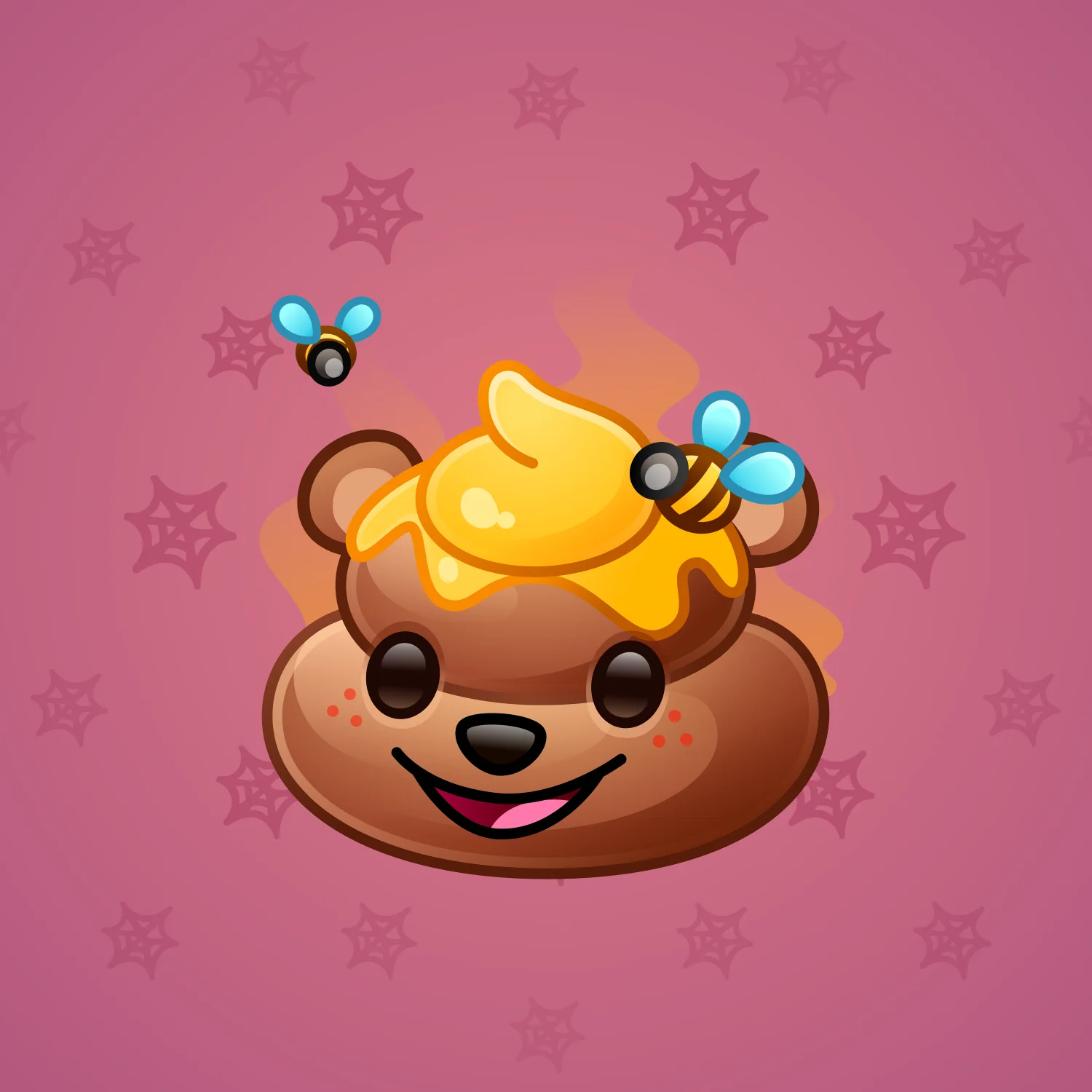 Happy Brownie
