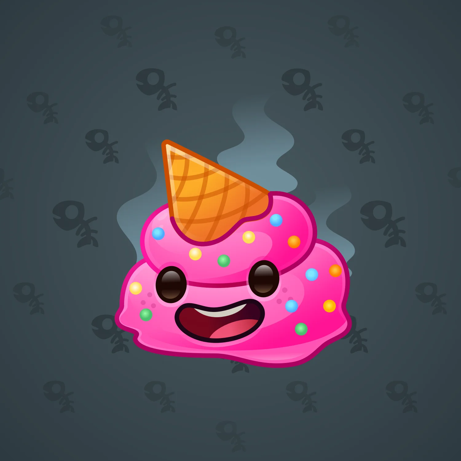 Happy Brownie