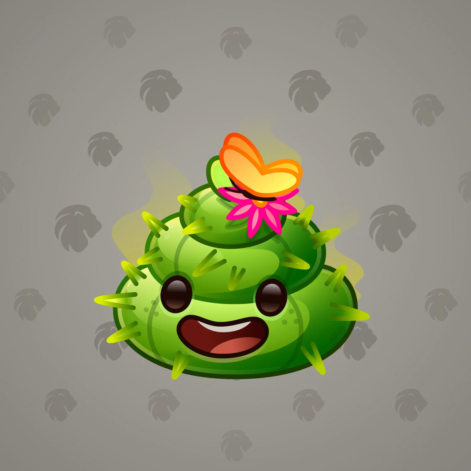 Happy Brownie