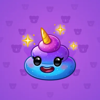 Happy Brownie #55022