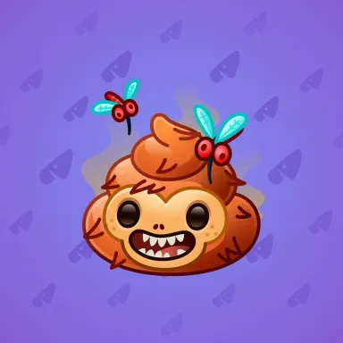 Happy Brownie #61292