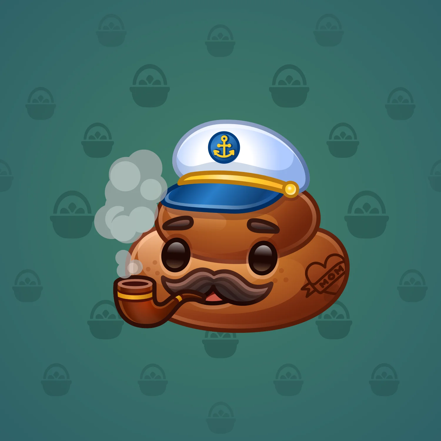 Happy Brownie